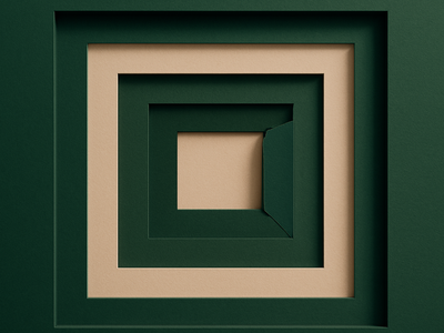 Abstract illustration representing file compression and security vulnerability