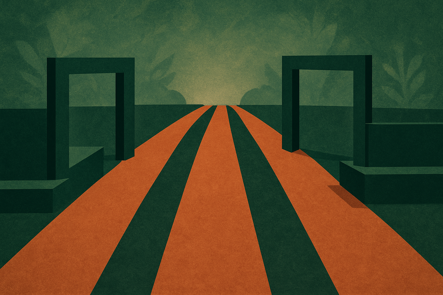 Cover illustration for Canopy issue 2026-W05: Open Science, Closed Doors, and Infrastructure Bets