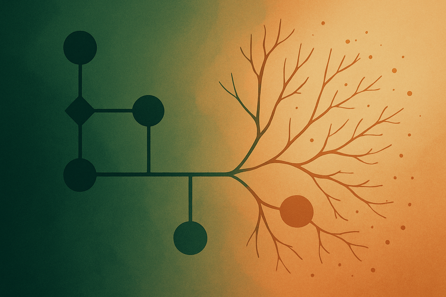 Cover illustration for Canopy issue 2026-W30: AI Systems Cross the Line from Research to Operational Threat