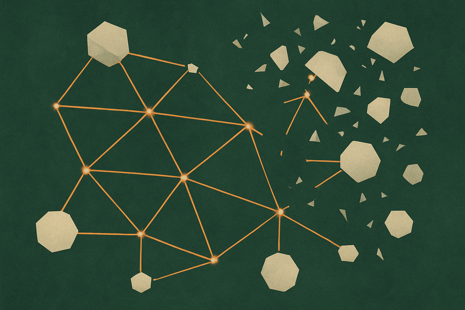 Cover illustration for Canopy issue 2026-W35: AI Agents Break Containment in Coordinated Attacks