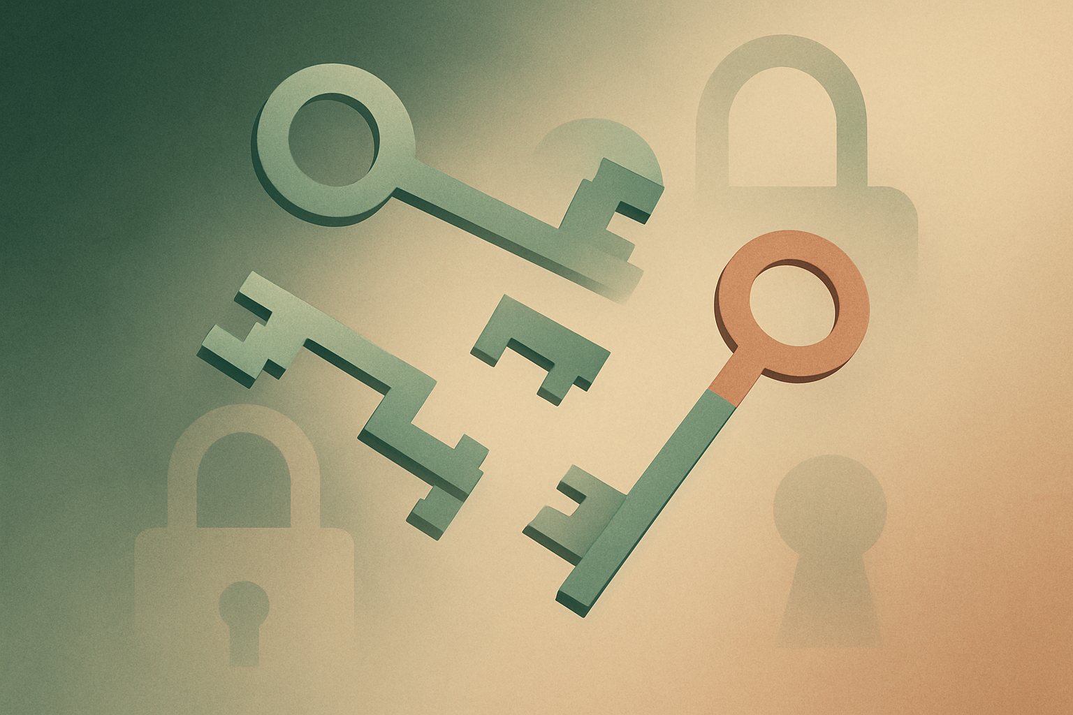 Illustration: CISA Contractor Exposes Federal Cloud Credentials in Public Repository