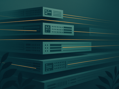 Illustration: CoreWeave and Meta Strike $21 Billion AI Cloud Deal