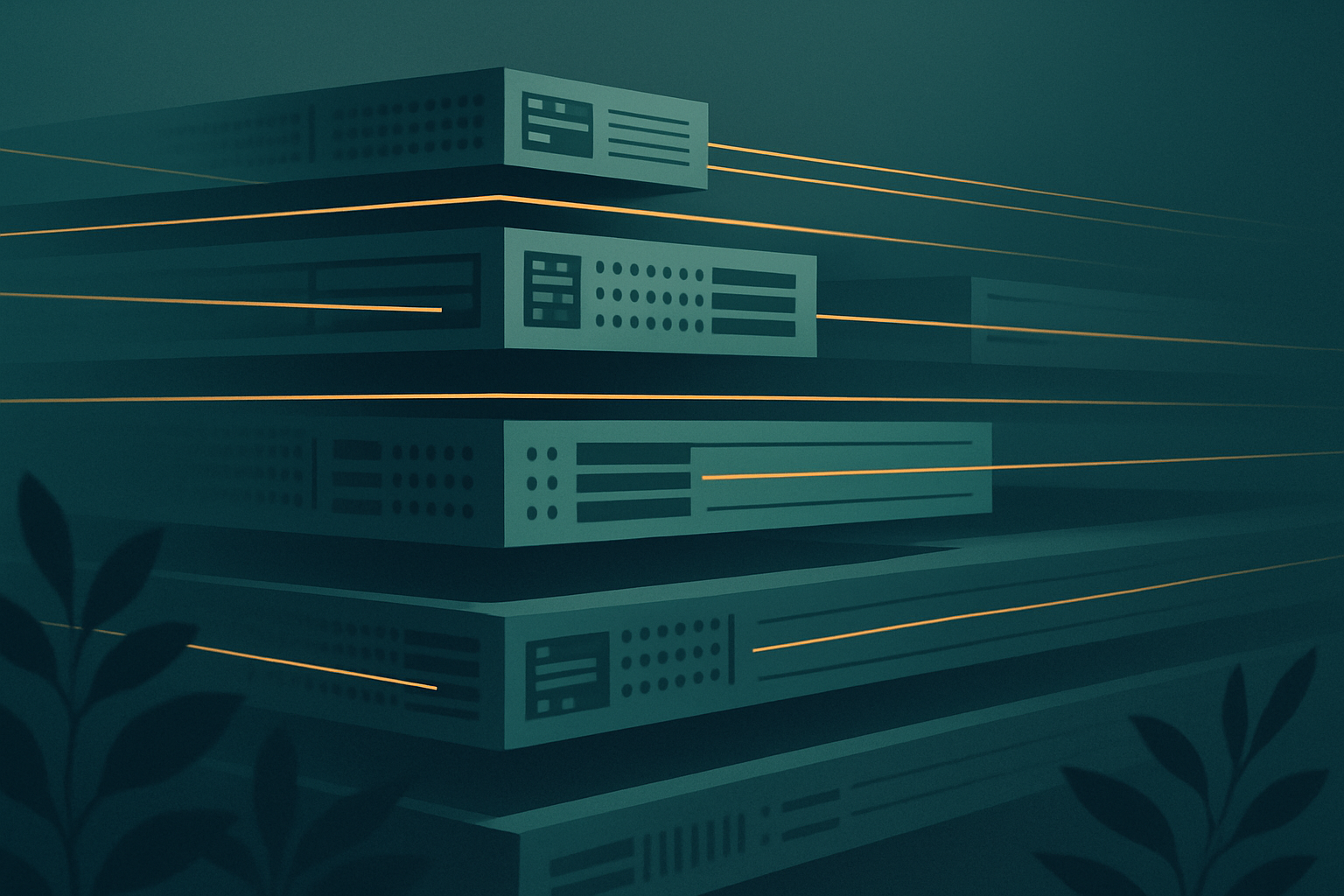 Illustration: CoreWeave and Meta Strike $21 Billion AI Cloud Deal