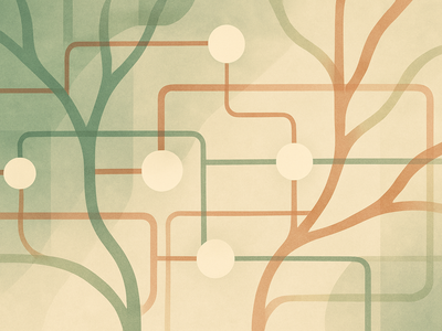 Illustration: Cursor 3 Ships Agent-First Interface for Parallel AI Coding