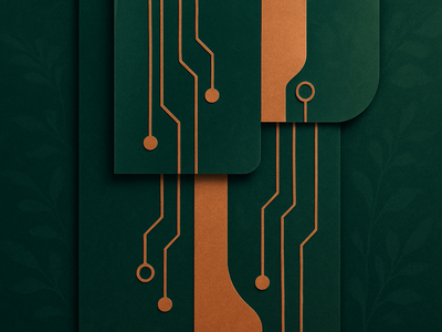 Illustration: Elon Musk Announces Terafab, a $20 Billion Semiconductor Plant for Tesla and SpaceX