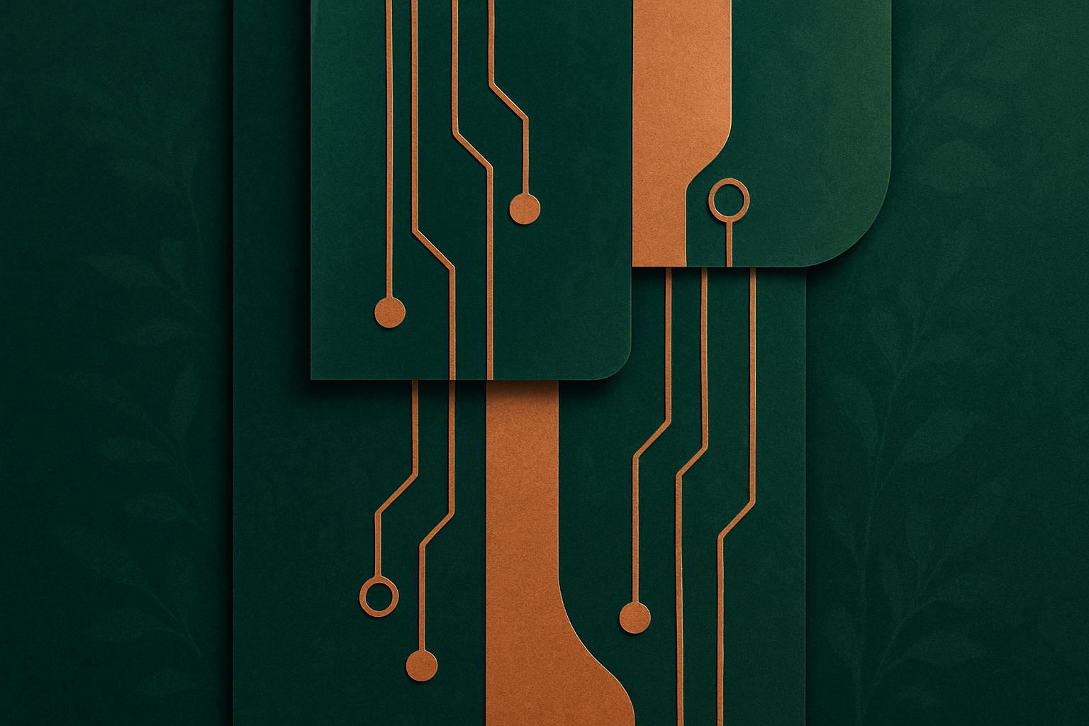 Illustration: Elon Musk Announces Terafab, a $20 Billion Semiconductor Plant for Tesla and SpaceX