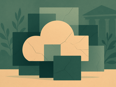Illustration: European Commission Confirms Breach After ShinyHunters Claims 350GB Data Theft