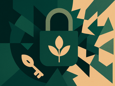 Illustration: France Reports Breach of National Bank Account Registry