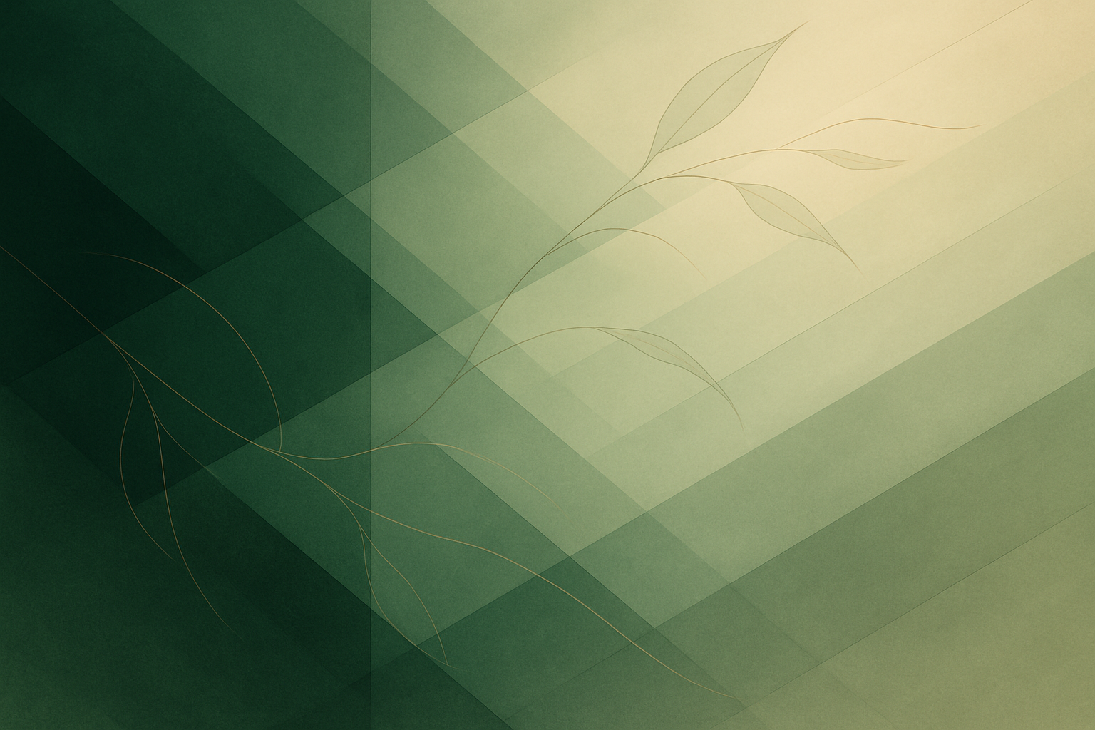 Abstract geometric illustration representing AI model evolution and performance improvements