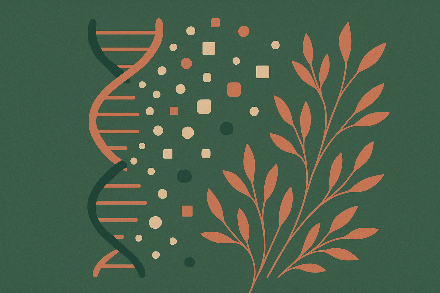 Illustration: Google DeepMind Open-Sources AlphaGenome for DNA Research