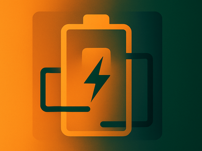 Abstract illustration of energy systems and safety considerations
