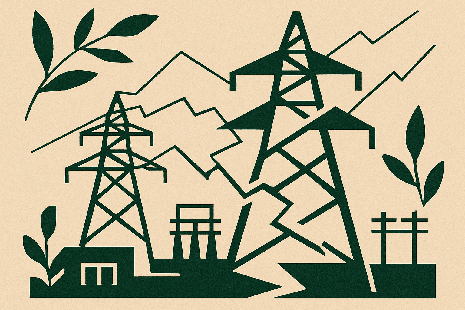 Hackers iraníes apagaron planta eléctrica británica durante cuatro días