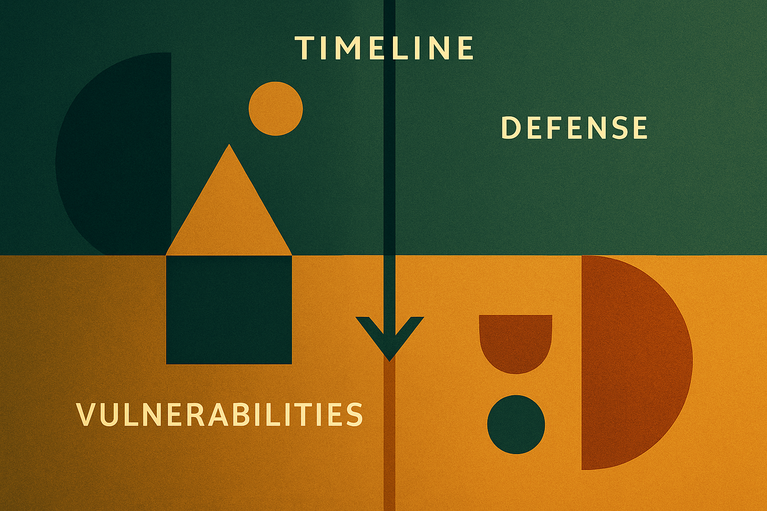 Illustration: Mandiant Reports Vulnerability Exploits Now Occur Before Patches Exist
