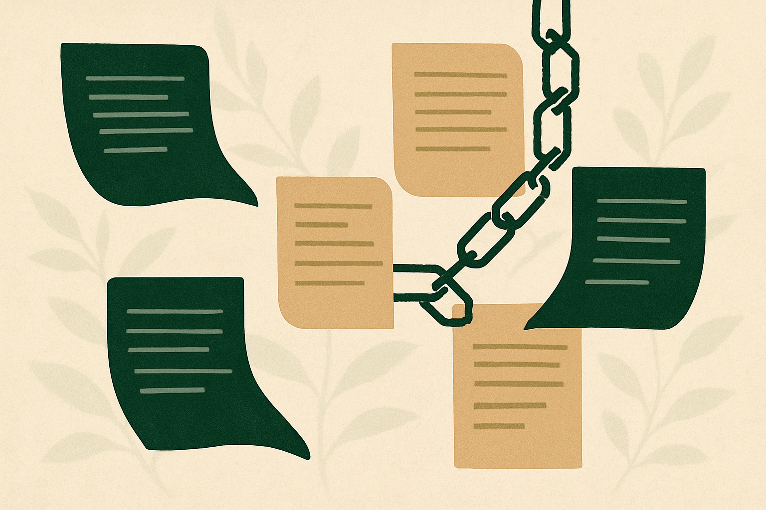 Abstract representation of document format compatibility and vendor lock-in