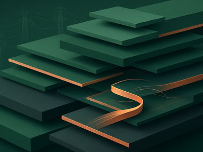 Illustration: Nvidia Invests $2 Billion in CoreWeave to Build AI Data Centers
