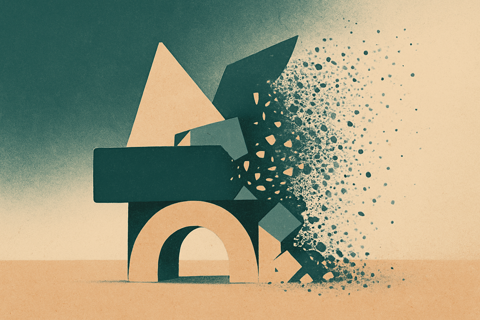 Illustration: OpenAI Discontinues Sora, Citing Unsustainable Video Generation Costs