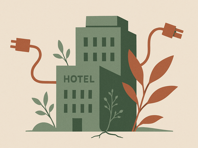 Illustration: Washington Hotel Chain in Japan Hit by Ransomware