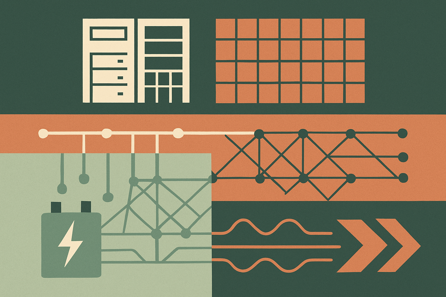 Illustration: xAI announces $20 billion Mississippi data center