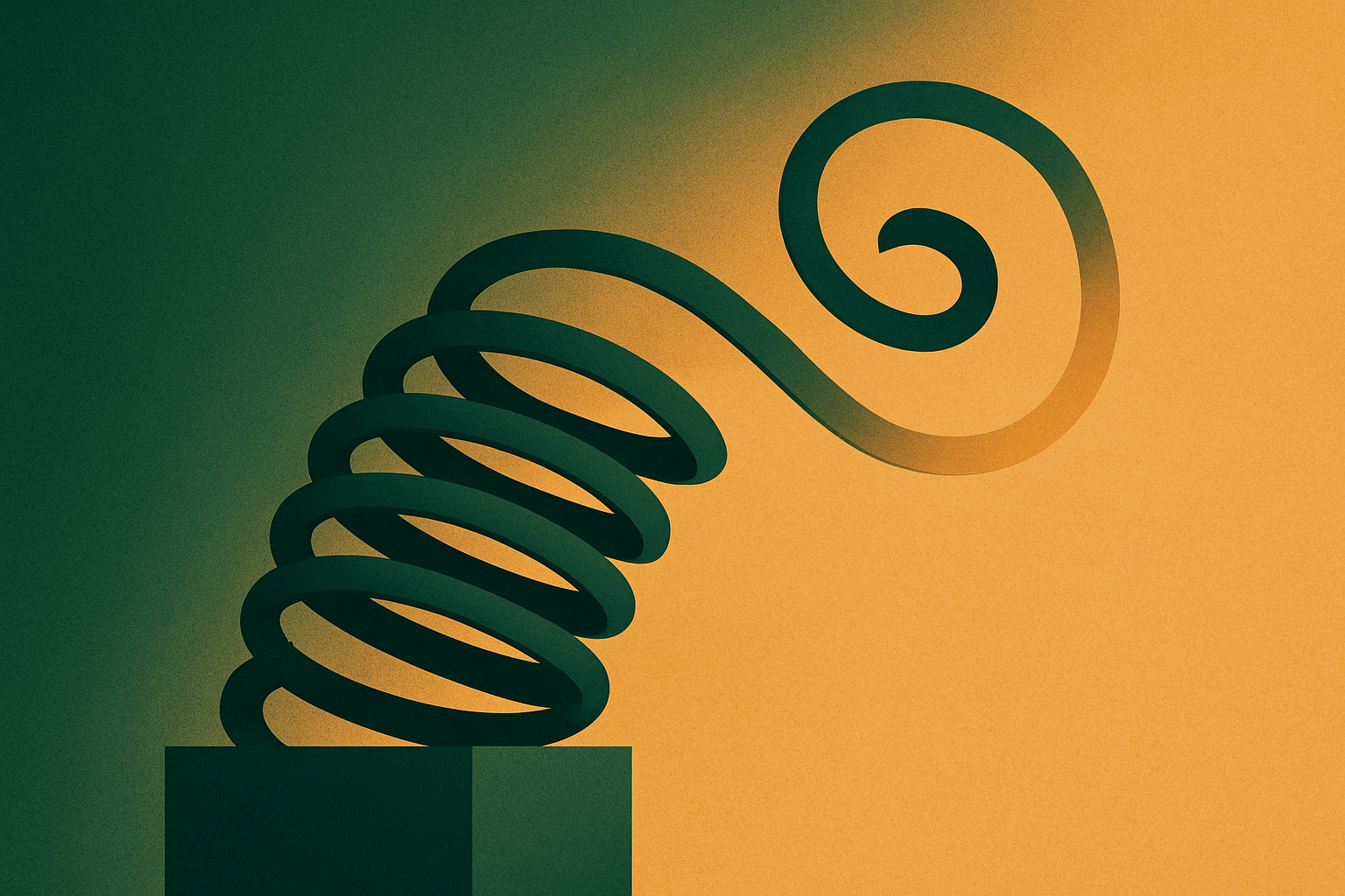 Abstract representation of hidden mechanisms and discovery